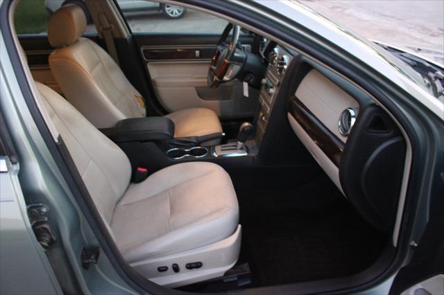 used 2008 Lincoln MKZ car, priced at $5,299