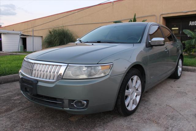 used 2008 Lincoln MKZ car, priced at $5,299