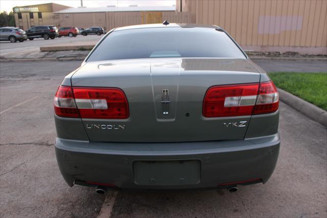 used 2008 Lincoln MKZ car, priced at $5,299