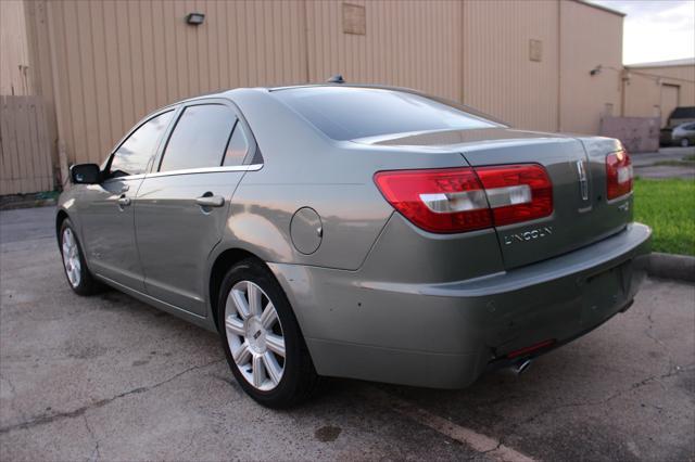 used 2008 Lincoln MKZ car, priced at $5,299