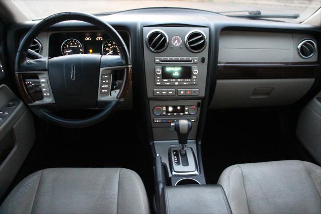 used 2008 Lincoln MKZ car, priced at $5,299