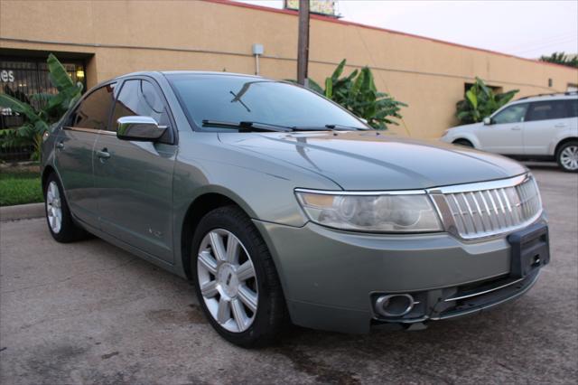 used 2008 Lincoln MKZ car, priced at $5,299