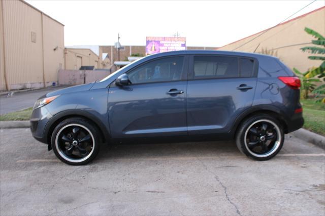 used 2016 Kia Sportage car, priced at $8,499