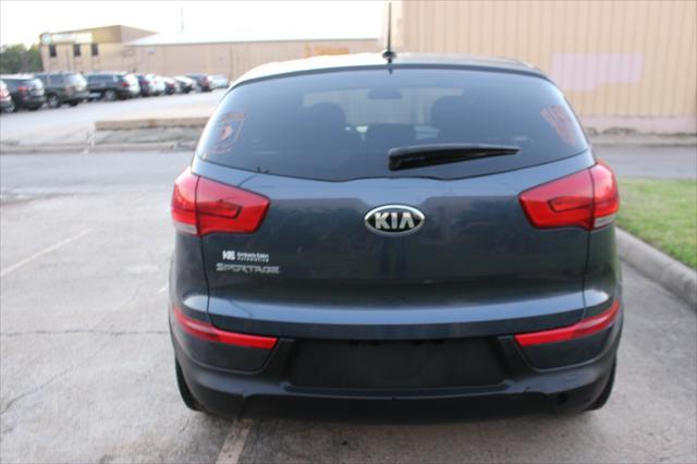 used 2016 Kia Sportage car, priced at $8,499