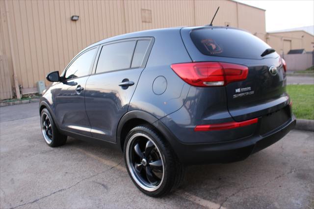 used 2016 Kia Sportage car, priced at $8,499