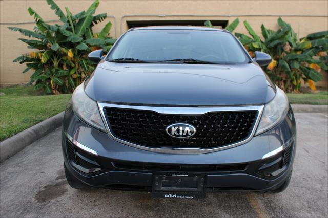 used 2016 Kia Sportage car, priced at $8,499