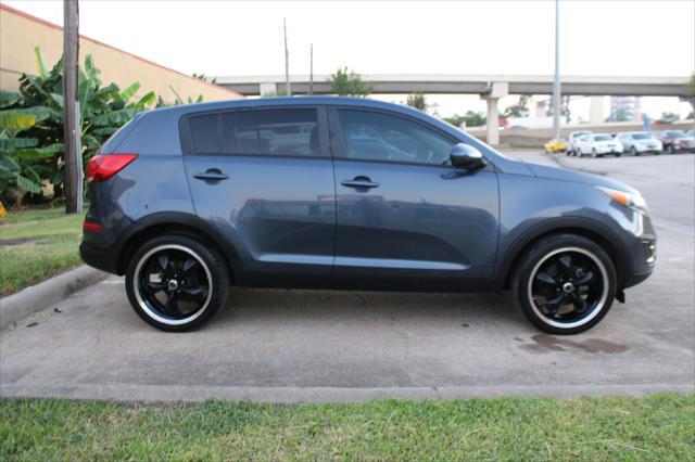 used 2016 Kia Sportage car, priced at $8,499