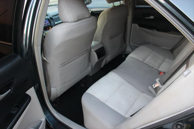 used 2013 Toyota Camry car, priced at $8,999