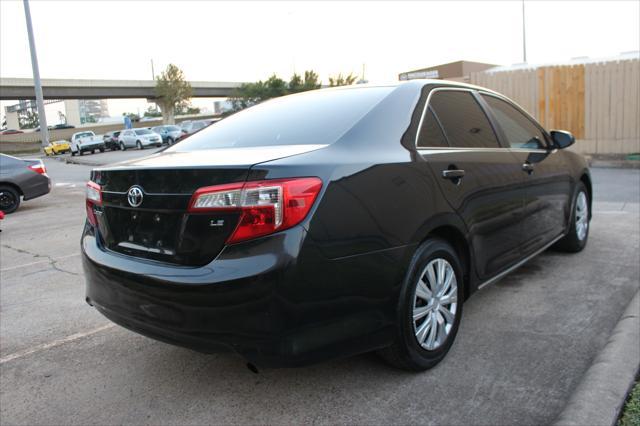 used 2013 Toyota Camry car, priced at $8,999