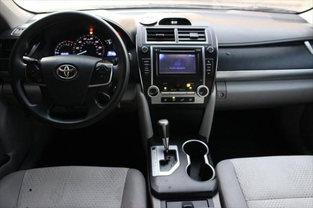 used 2013 Toyota Camry car, priced at $8,999