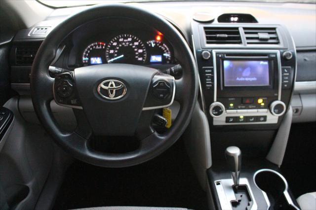 used 2013 Toyota Camry car, priced at $8,999