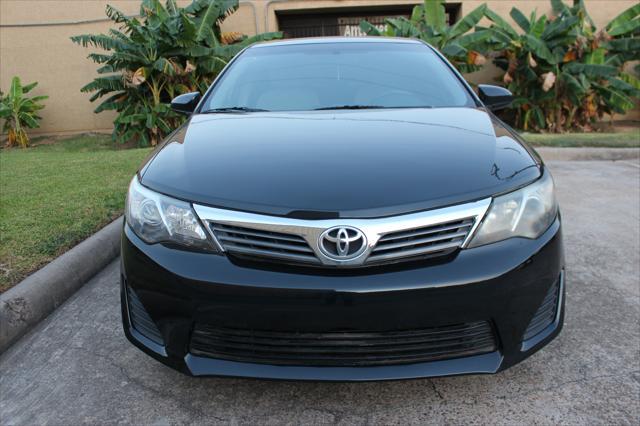 used 2013 Toyota Camry car, priced at $8,999