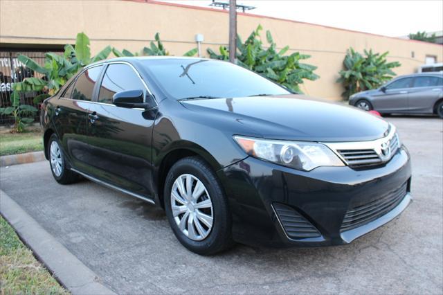 used 2013 Toyota Camry car, priced at $8,999