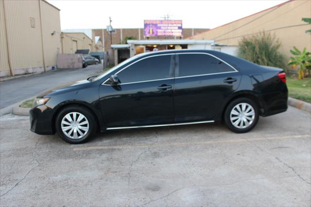 used 2013 Toyota Camry car, priced at $8,999