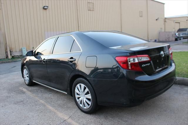 used 2013 Toyota Camry car, priced at $8,999