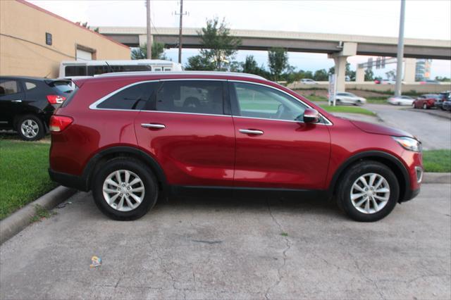 used 2017 Kia Sorento car, priced at $9,499