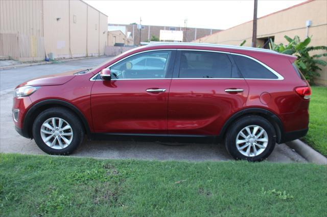 used 2017 Kia Sorento car, priced at $9,499