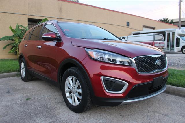 used 2017 Kia Sorento car, priced at $9,499