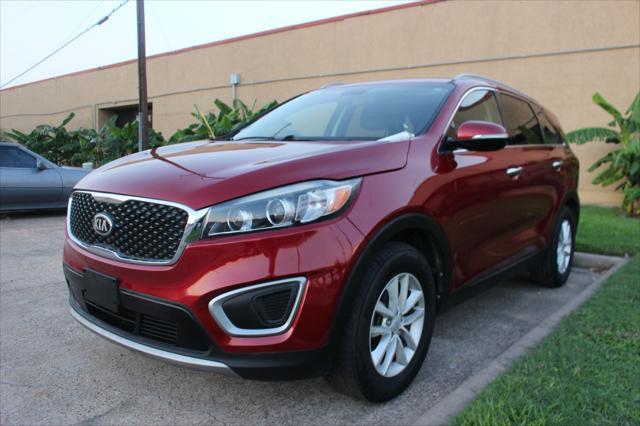 used 2017 Kia Sorento car, priced at $9,499