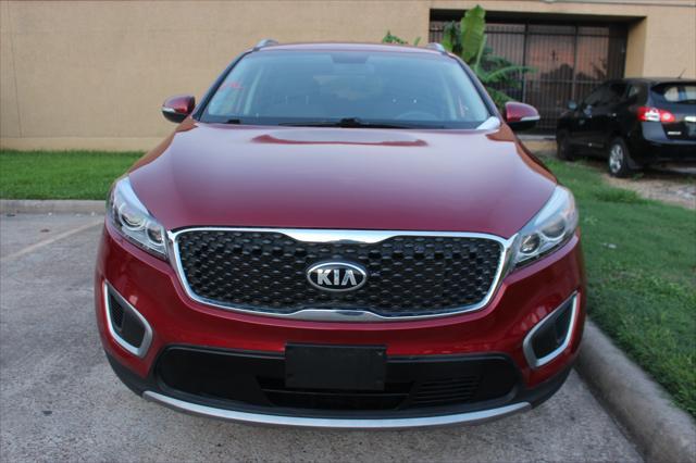 used 2017 Kia Sorento car, priced at $9,499