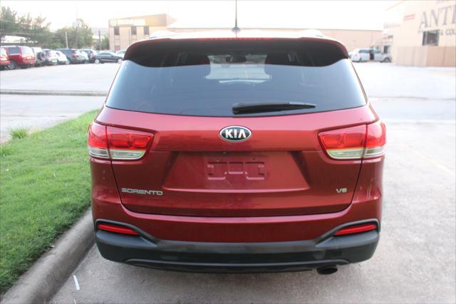 used 2017 Kia Sorento car, priced at $9,499