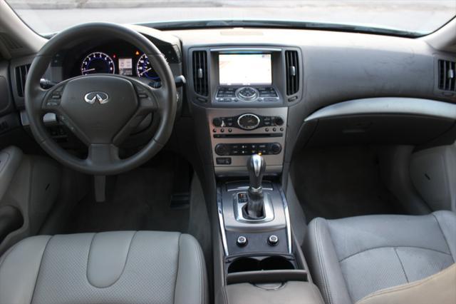 used 2010 INFINITI G37 car, priced at $7,299