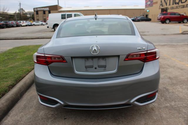 used 2016 Acura ILX car, priced at $9,999