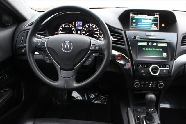 used 2016 Acura ILX car, priced at $9,999