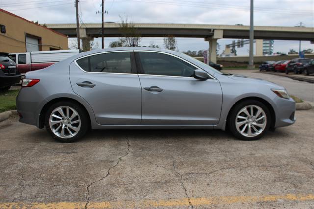 used 2016 Acura ILX car, priced at $9,999