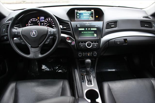 used 2016 Acura ILX car, priced at $9,999