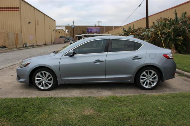 used 2016 Acura ILX car, priced at $9,999