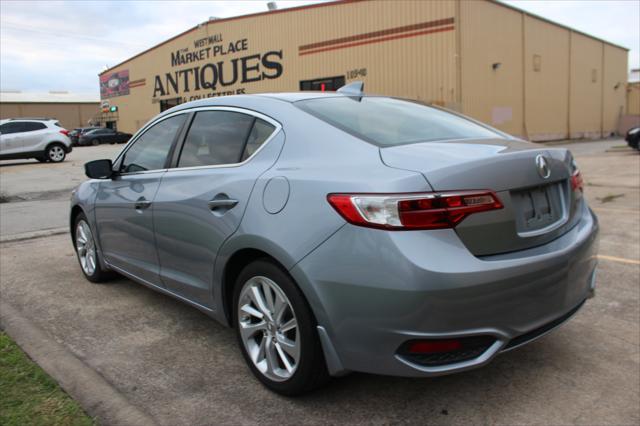 used 2016 Acura ILX car, priced at $9,999