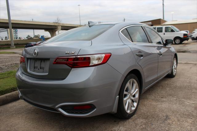 used 2016 Acura ILX car, priced at $9,999