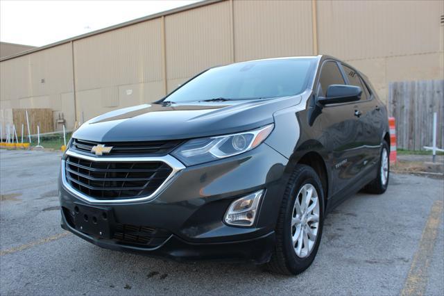 used 2020 Chevrolet Equinox car, priced at $13,499