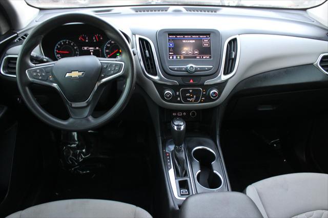 used 2020 Chevrolet Equinox car, priced at $13,499