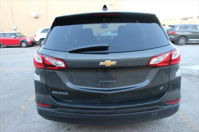 used 2020 Chevrolet Equinox car, priced at $13,499