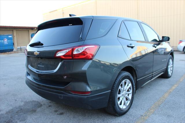 used 2020 Chevrolet Equinox car, priced at $13,499