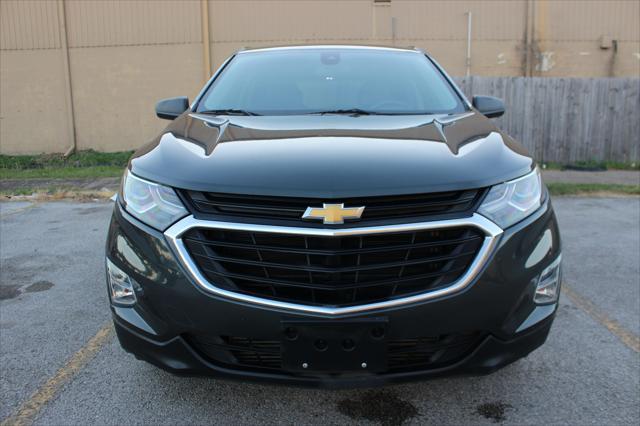 used 2020 Chevrolet Equinox car, priced at $13,499