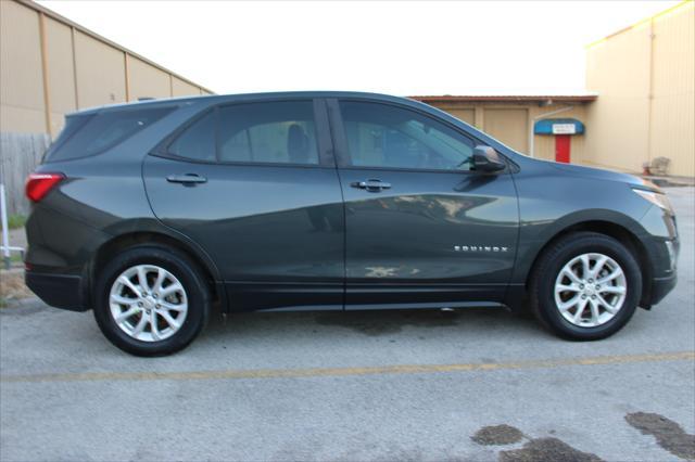 used 2020 Chevrolet Equinox car, priced at $13,499