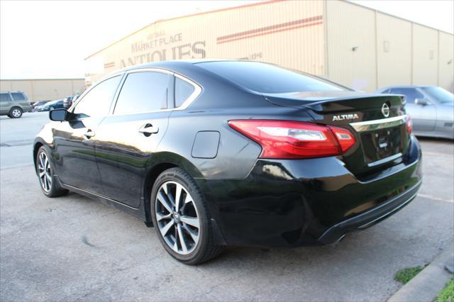 used 2016 Nissan Altima car, priced at $7,999