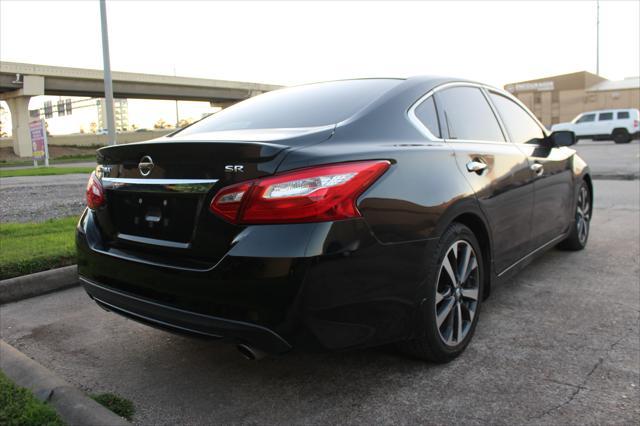 used 2016 Nissan Altima car, priced at $7,999