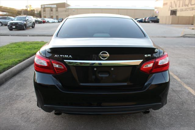 used 2016 Nissan Altima car, priced at $7,999