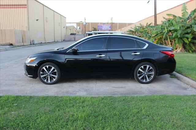 used 2016 Nissan Altima car, priced at $7,999