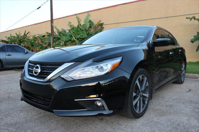 used 2016 Nissan Altima car, priced at $7,999