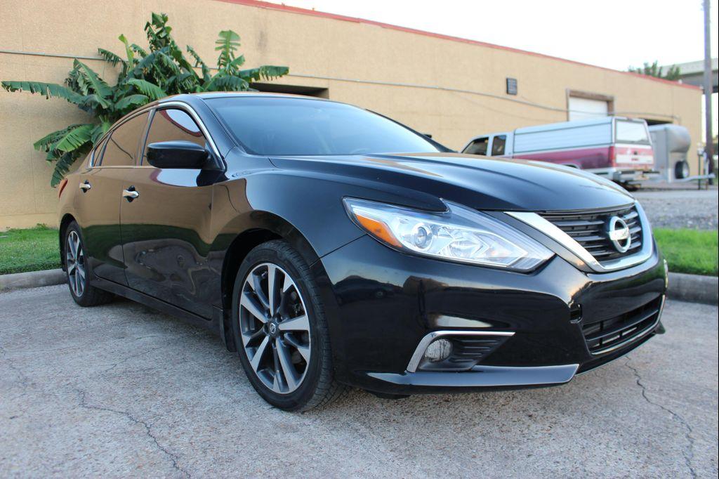 used 2016 Nissan Altima car, priced at $7,799