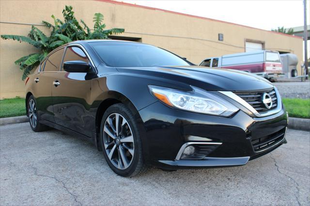 used 2016 Nissan Altima car, priced at $7,999