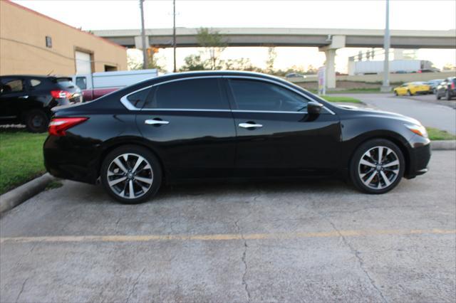 used 2016 Nissan Altima car, priced at $7,999