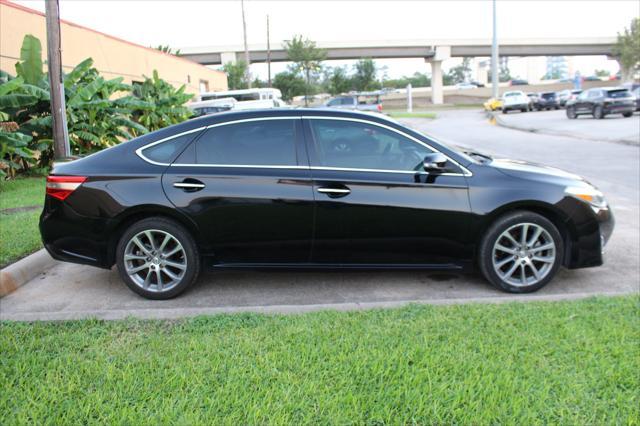 used 2015 Toyota Avalon car, priced at $10,999