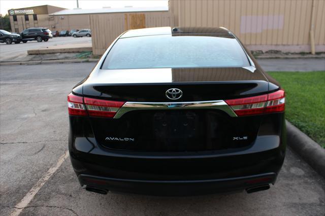 used 2015 Toyota Avalon car, priced at $10,999