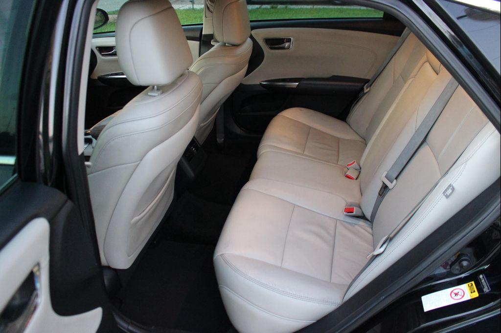 used 2015 Toyota Avalon car, priced at $10,499